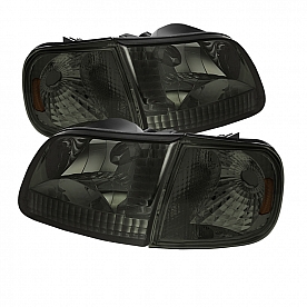 Xtune Headlight Assembly 5070333