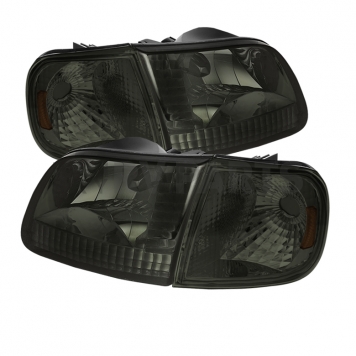 Xtune Headlight Assembly 5070333