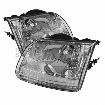 Xtune Headlight Assembly 5070364