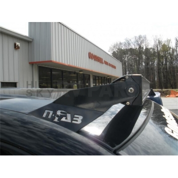 N-Fab Light Bar Mounting Kit C8849LR-1