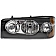 Dorman (OE Solutions) Headlight Assembly - 888-5126