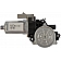 Dorman (OE Solutions) Power Window Motor 742355