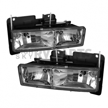 Xtune Headlight Assembly 5064387