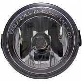 Dorman (OE Solutions) Driving/ Fog Light Round Single - 1571086