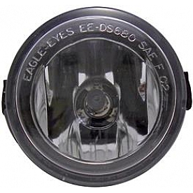 Dorman (OE Solutions) Driving/ Fog Light Round Single - 1571086