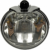 Dorman (OE Solutions) Driving/ Fog Light Round Single - 1571105