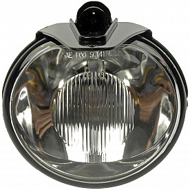 Dorman (OE Solutions) Driving/ Fog Light Round Single - 1571105