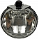 Dorman (OE Solutions) Driving/ Fog Light Round Single - 1571105
