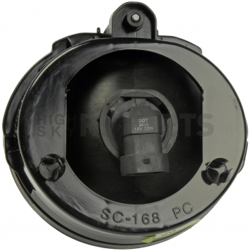 Dorman (OE Solutions) Driving/ Fog Light Round Single - 1571105-1