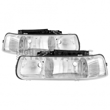 Xtune Headlight Assembly 5064264