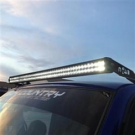 N-Fab Light Bar Mounting Kit C8850LRTX