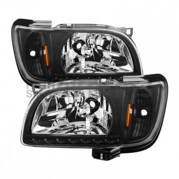 Xtune Headlight Assembly 5056214
