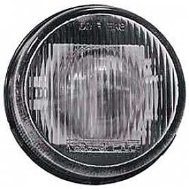 Dorman (OE Solutions) Driving/ Fog Light Round Single - 1571109