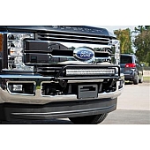 N-Fab Light Bar Mounting Kit F1730OR