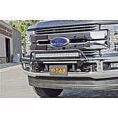 N-Fab Light Bar Mounting Kit F1730ORTX
