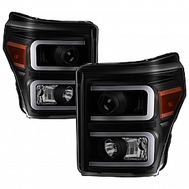 Xtune Headlight Assembly 9034930