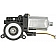 Dorman (OE Solutions) Power Window Motor 742125