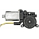 Dorman (OE Solutions) Power Window Motor 742125