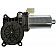 Dorman (OE Solutions) Power Window Motor 742295