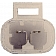Dorman (OE Solutions) Power Window Motor 742127