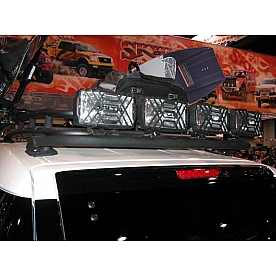 N-Fab Driving/ Fog Light Mounting Bar TFJ4RLR