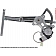 Cardone (A1) Industries Power Window Motor 8210008AR