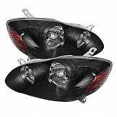 Xtune Headlight Assembly 5073754