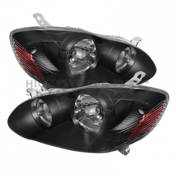 Xtune Headlight Assembly 5073754