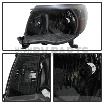 Xtune Headlight Assembly 5073907-1