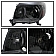 Xtune Headlight Assembly 5073907