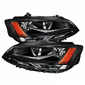 Xtune Headlight Assembly 5075796