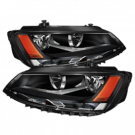 Xtune Headlight Assembly 5075796