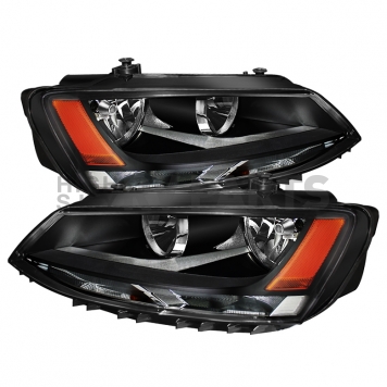 Xtune Headlight Assembly 5075796