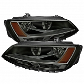 Xtune Headlight Assembly 5075802