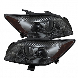 Xtune Headlight Assembly 9023361