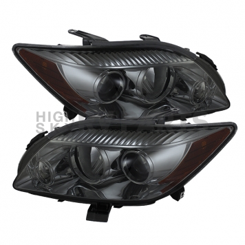 Xtune Headlight Assembly 9023361