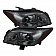 Xtune Headlight Assembly 9023361