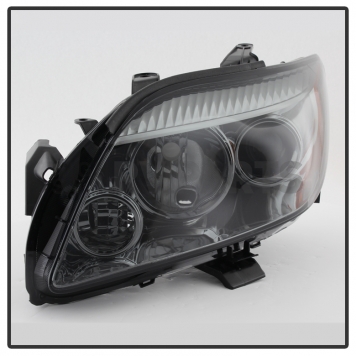 Xtune Headlight Assembly 9023361-1