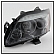Xtune Headlight Assembly 9023361