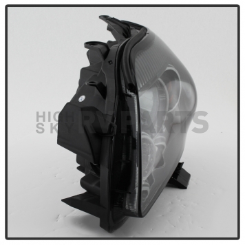Xtune Headlight Assembly 9023361-2