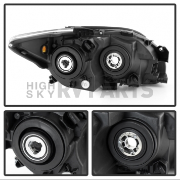 Xtune Headlight Assembly 9023361-5