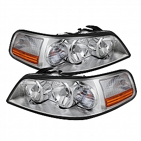 Xtune Headlight Assembly 9023446