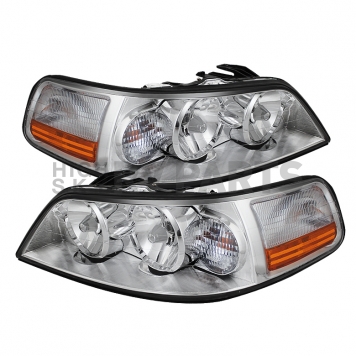 Xtune Headlight Assembly 9023446