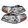 Xtune Headlight Assembly 9023446