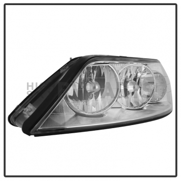 Xtune Headlight Assembly 9023446-1