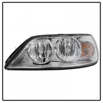 Xtune Headlight Assembly 9023446-2