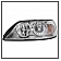 Xtune Headlight Assembly 9023446