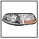 Xtune Headlight Assembly 9023446