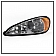 Xtune Headlight Assembly 9023514