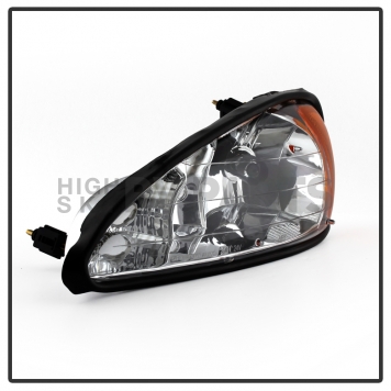 Xtune Headlight Assembly 9023514-2